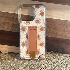 Walli Harvest Sun Magnetic Case by Holley Gabrielle